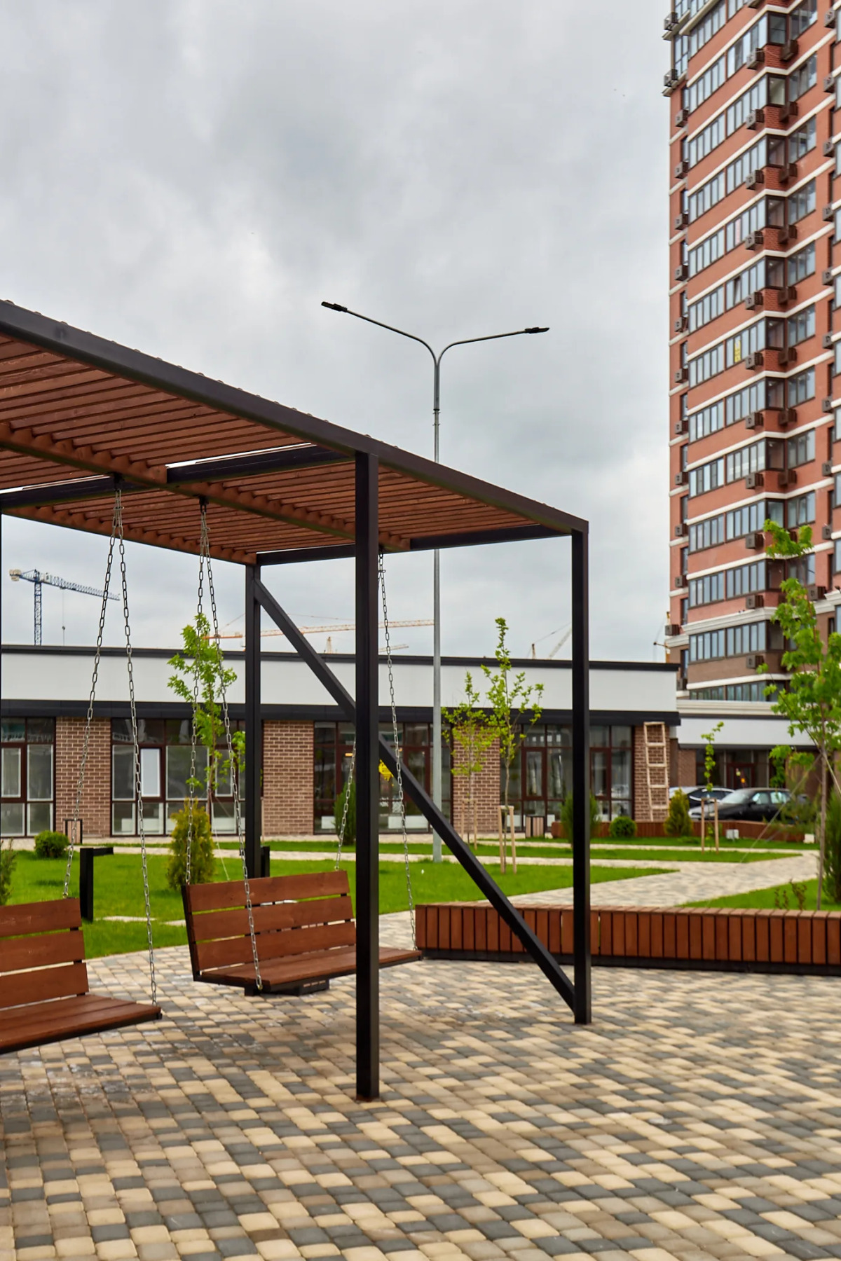 Квартира 2 Ночи Западный обход 57