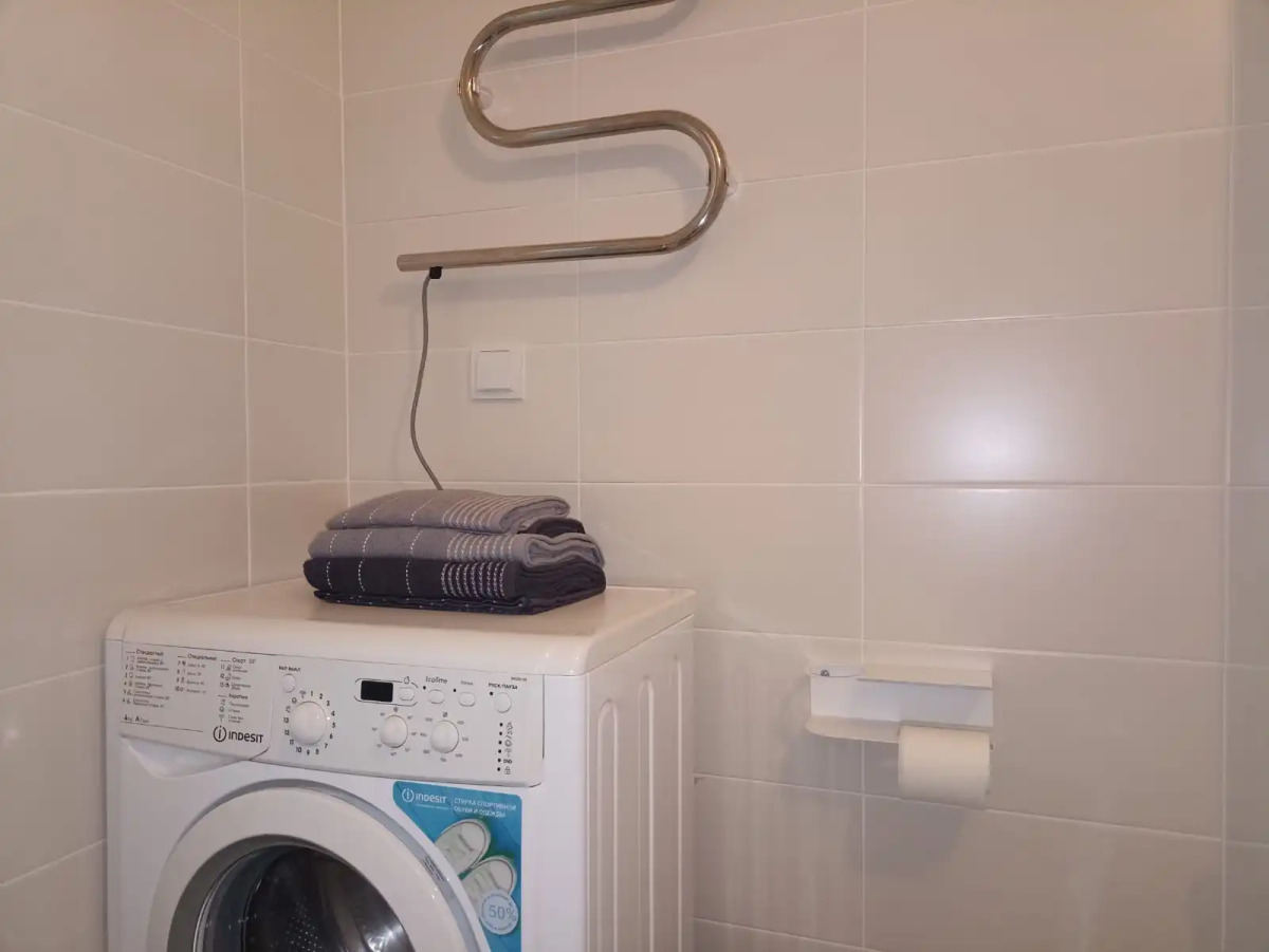 Квартира Дизайнерская евро-двушка в Мурино