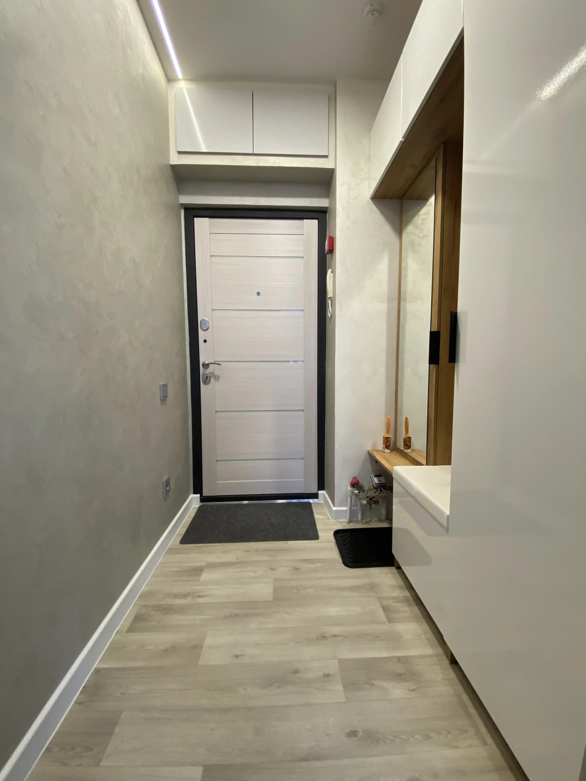 Однокомнатная квартира сети "PanApartments" для тех, кто ценит комфорт