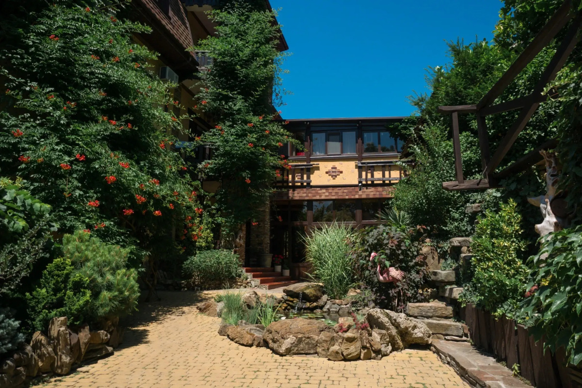 Гостевой дом Мане