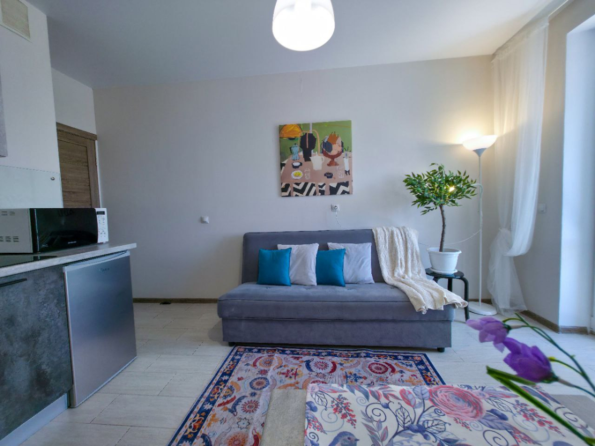 Апартаменты 237 Уютный Дом