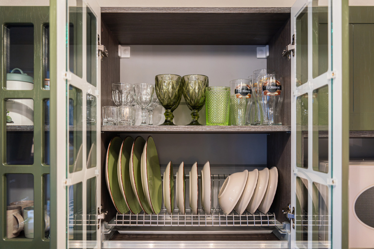 Квартира с видом на парк