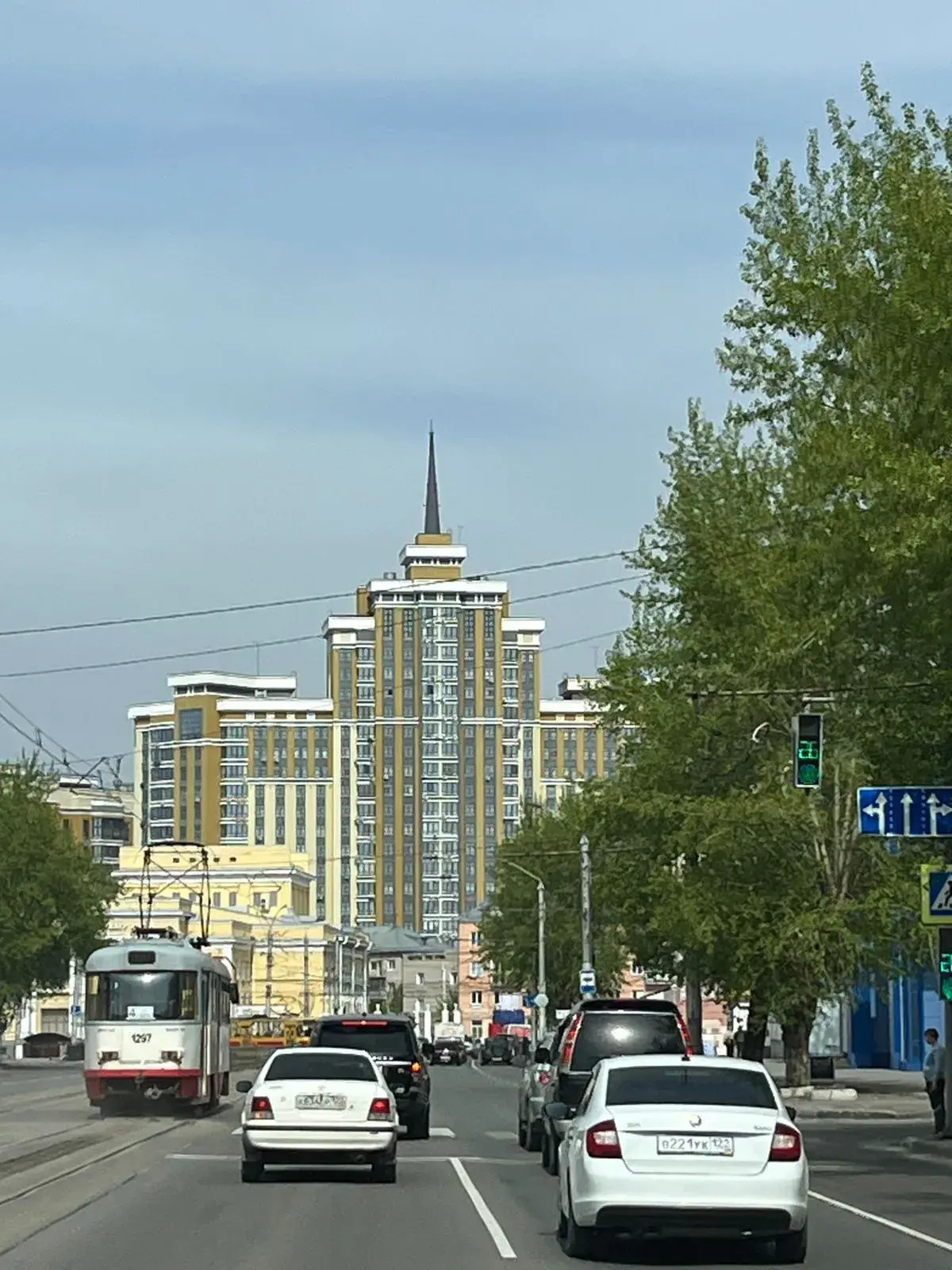 Квартира в ЖК Столичный