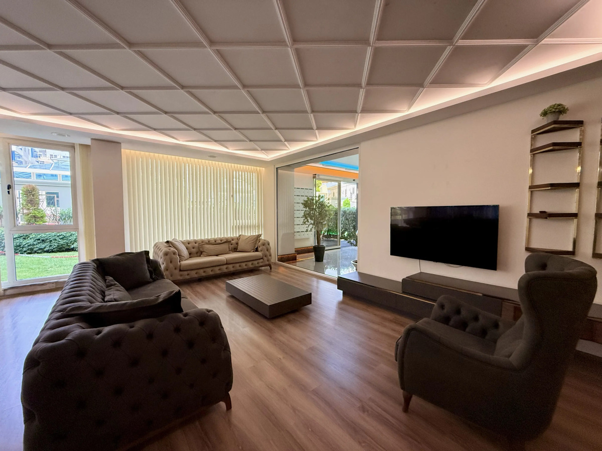 Квартира SA apartments sea view 1bd