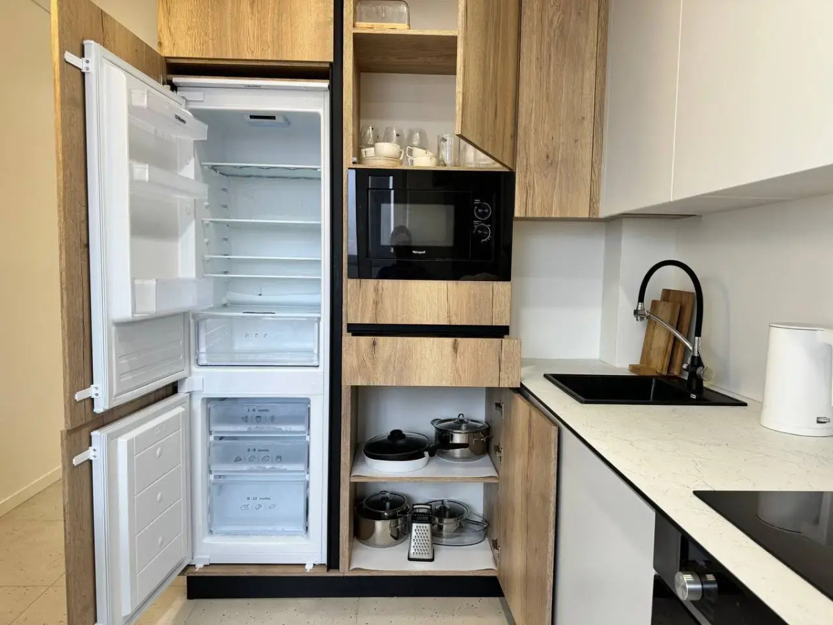 Апартаменты 2х-комнатные Business&Travel