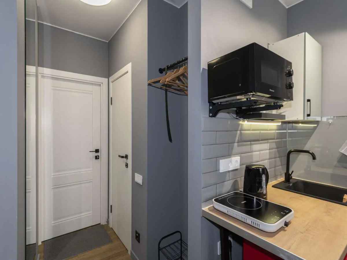 Апартаменты Студия Комфорт Стиль в Центре Королева