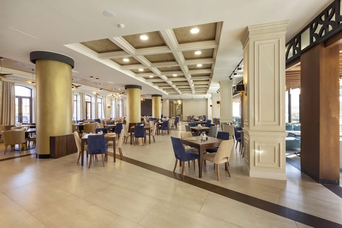 Джермук Отель и СПА