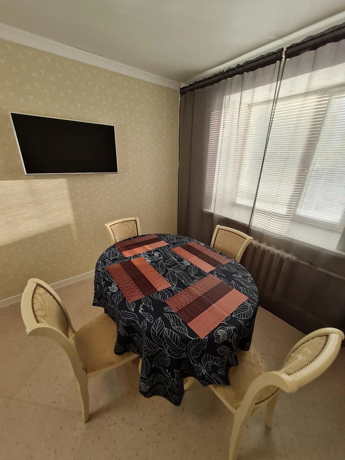 Апартаменты Квартира для семейного отдыха