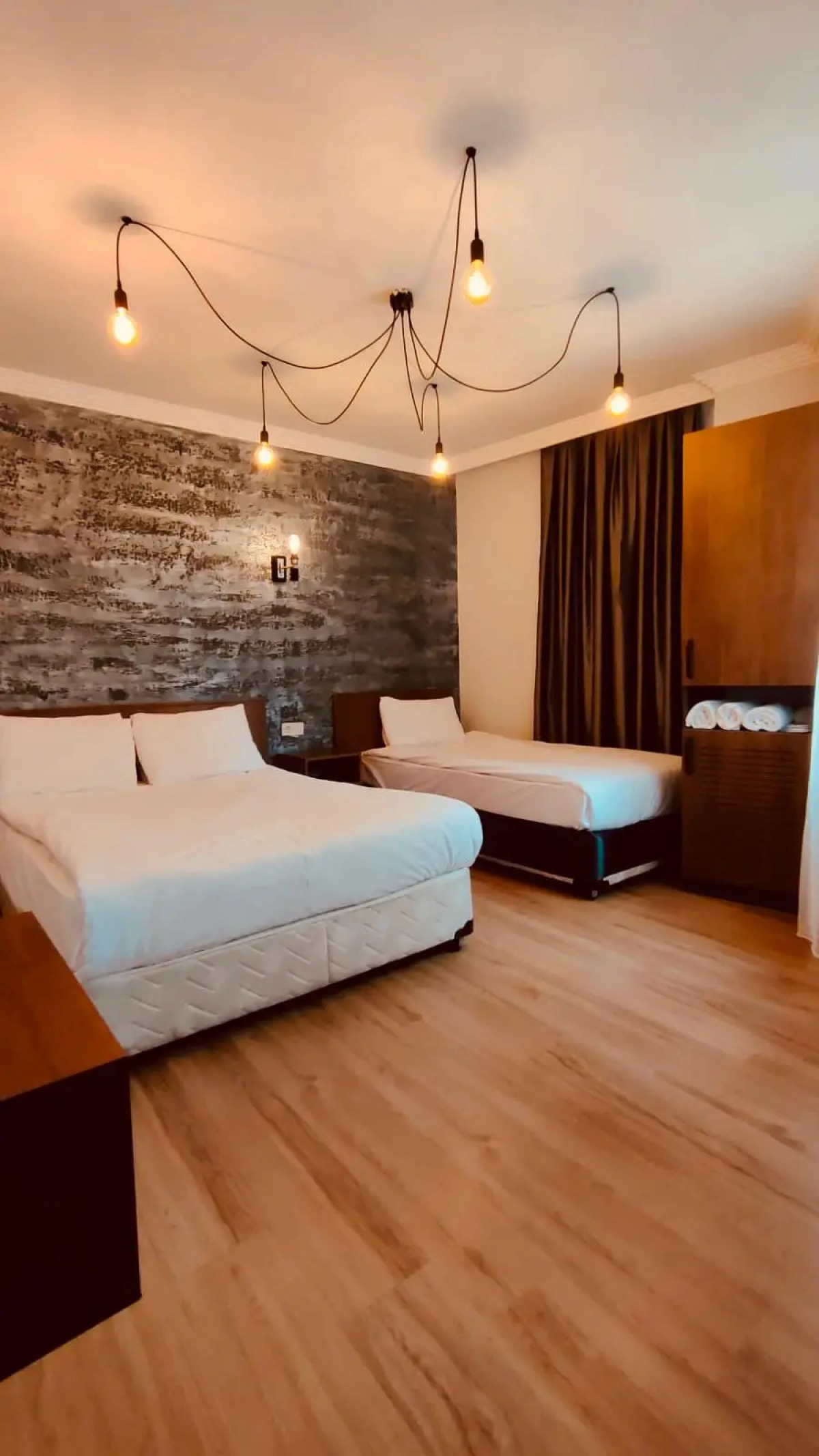 Апартаменты Beta