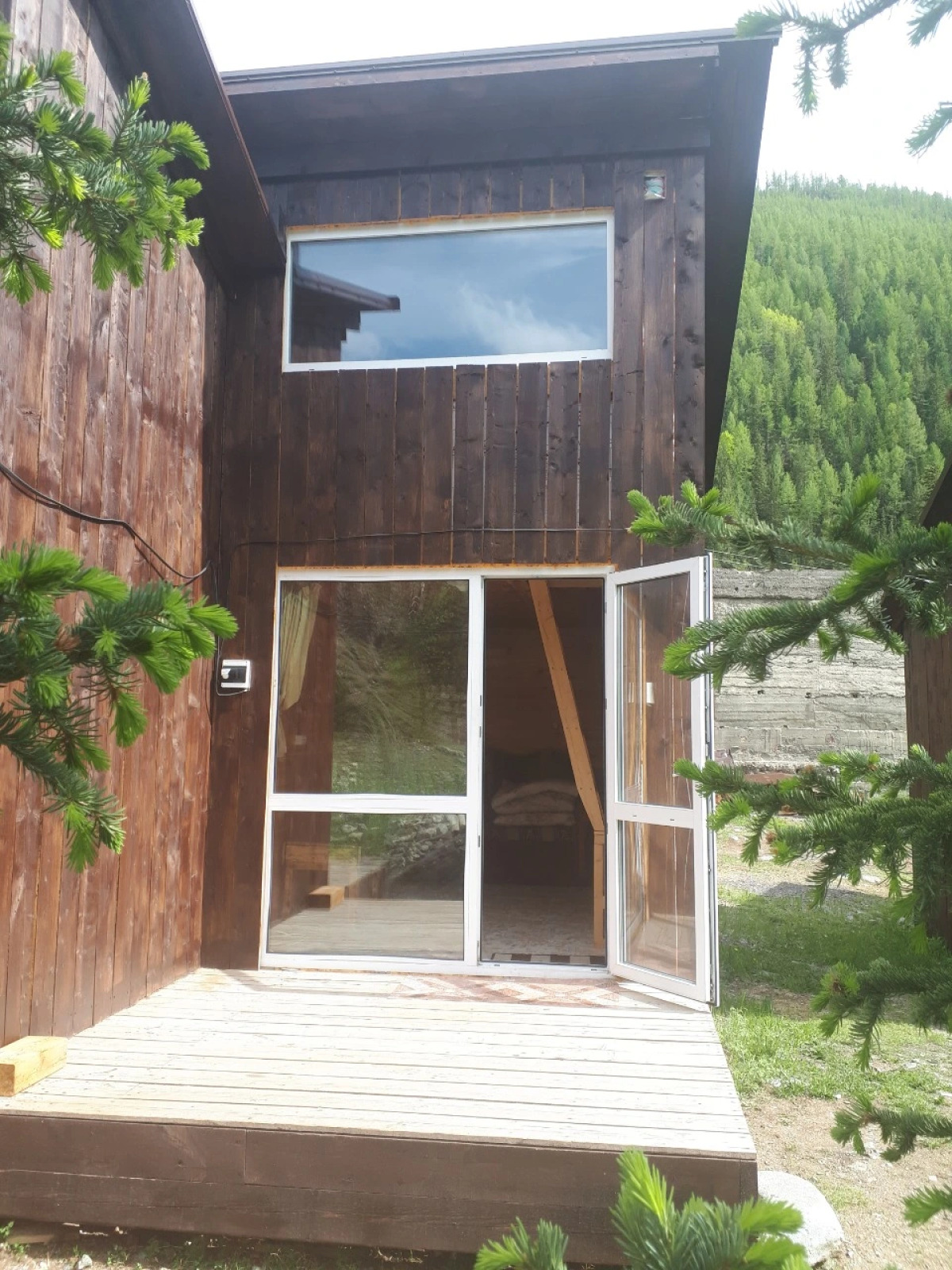 Гостевой дом Шепот гор