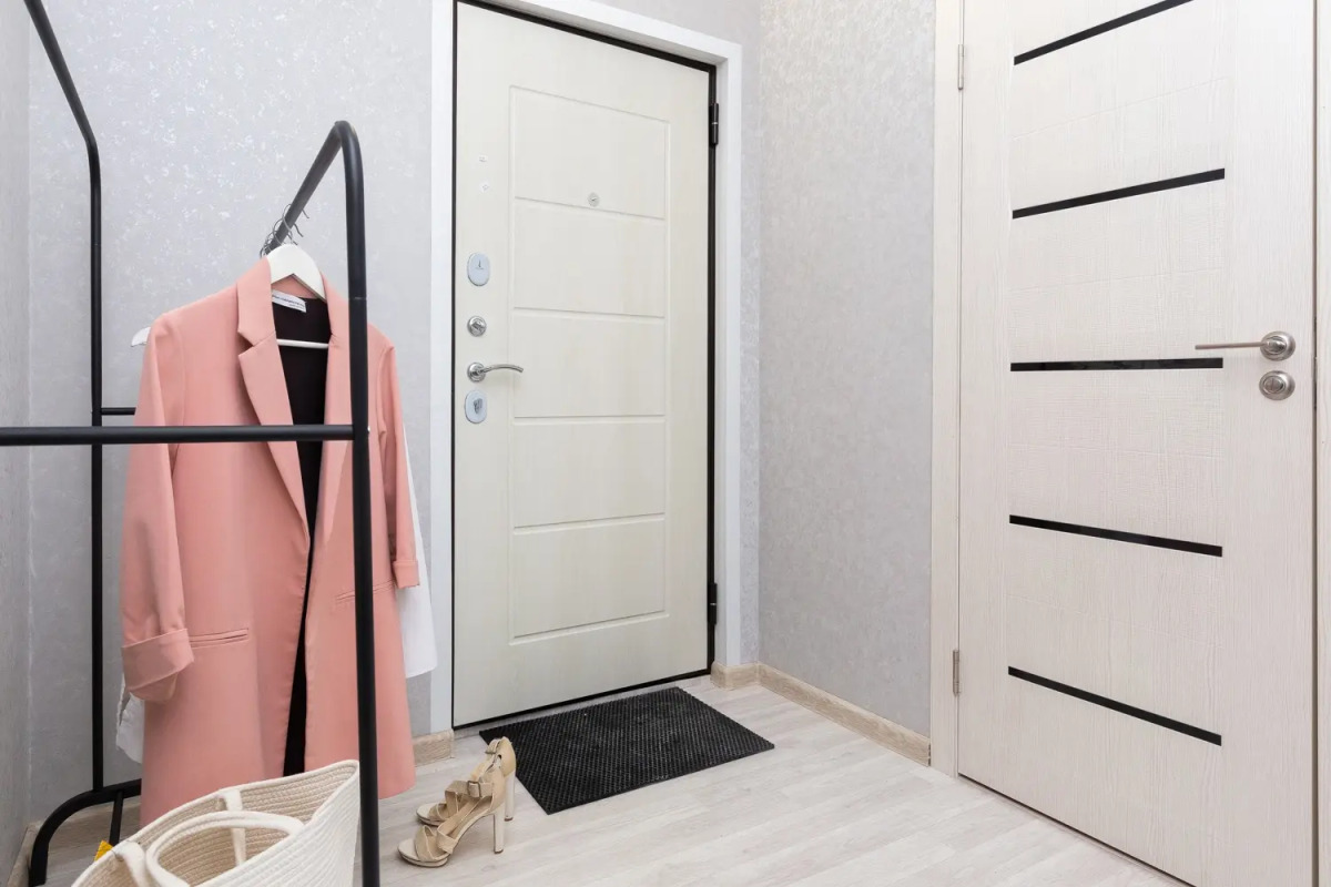 Квартира SleepNSK Уютная двухкомнатная около Аквапарка