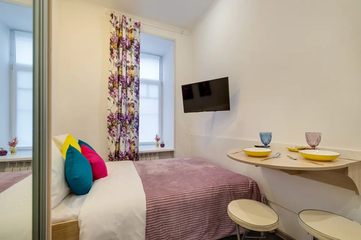 Апартаменты Петропавловская 8 В Питер на сутки 3