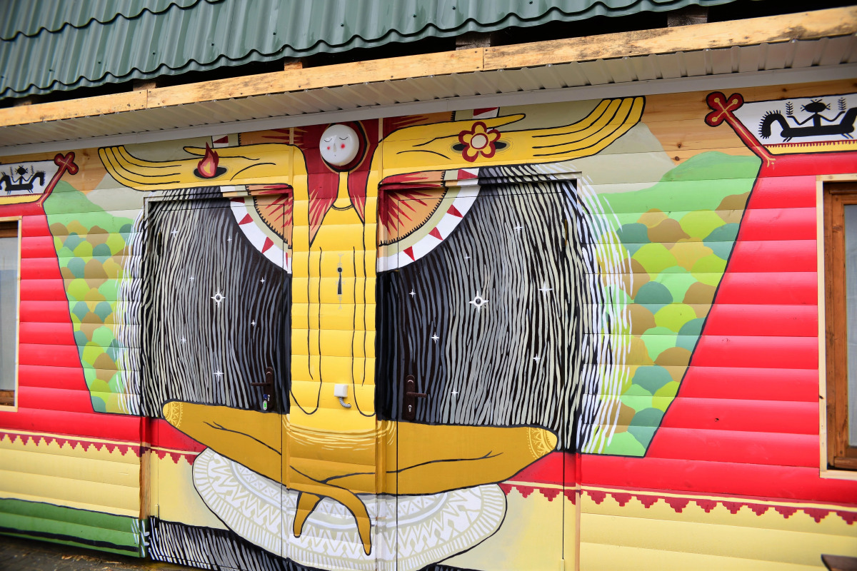 База отдыха Younge Art Camp