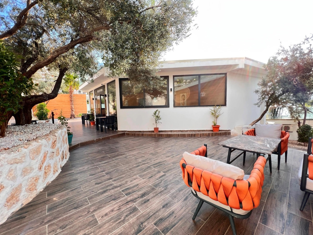 Отель Kalkan Beach Park