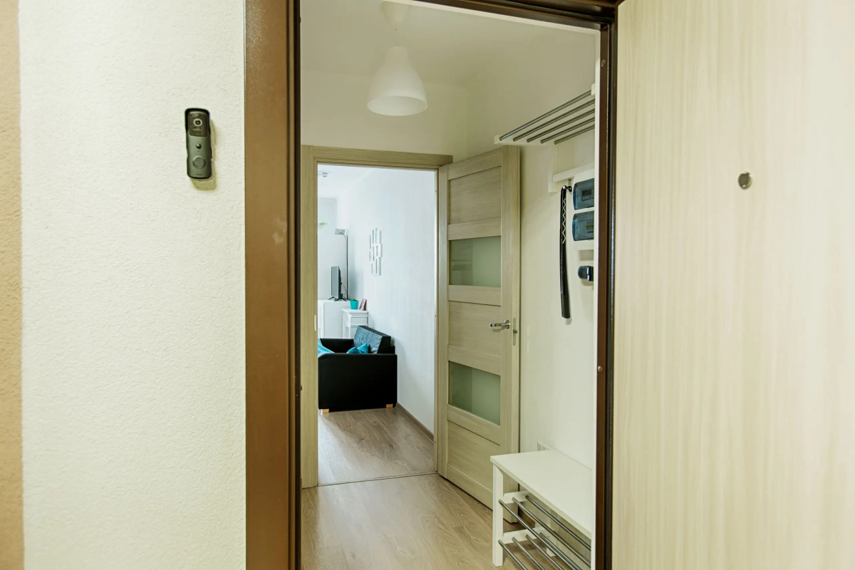 Квартира Blue Apart ZimaLeto