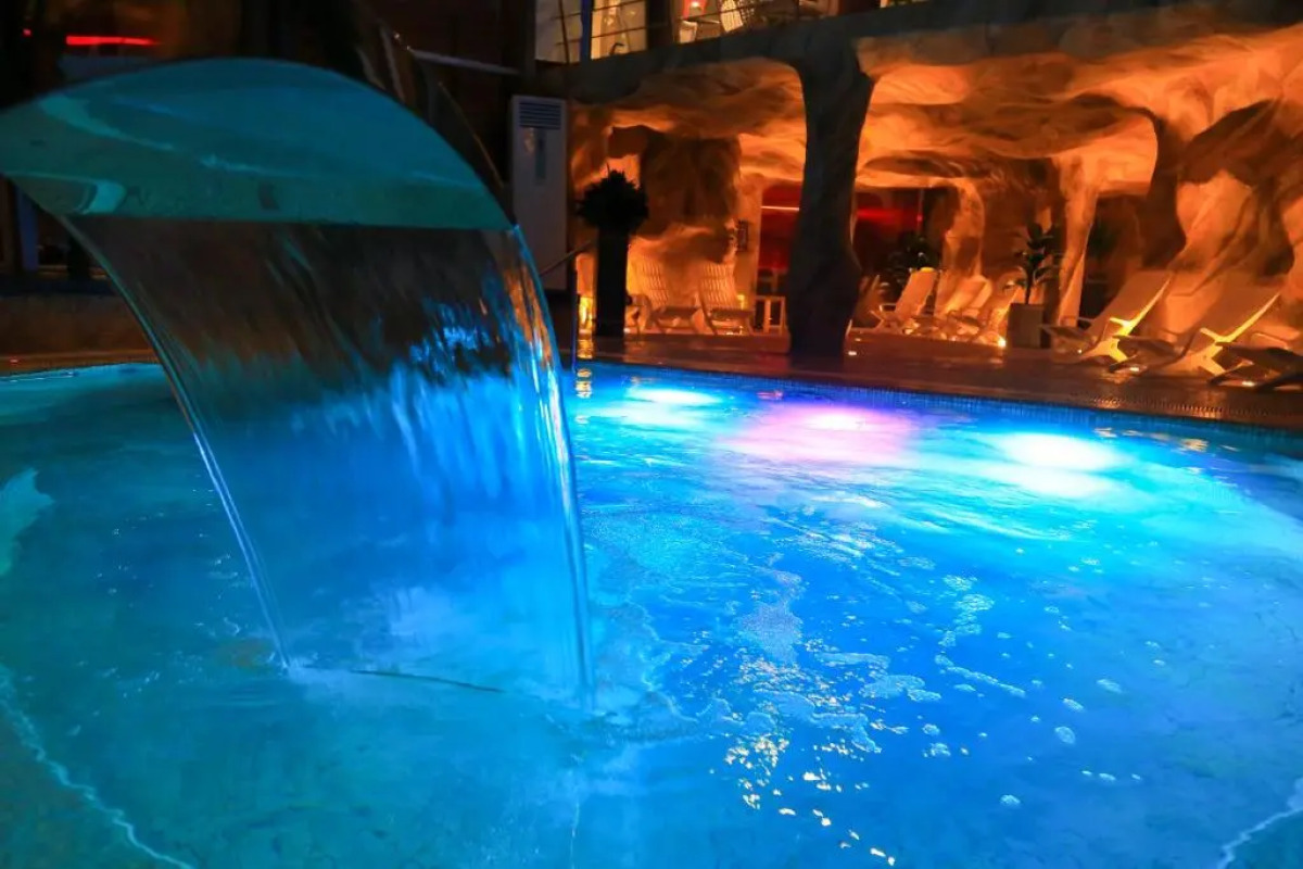 Гостиничный комплекс Dolphin Planet Hotel & SPA