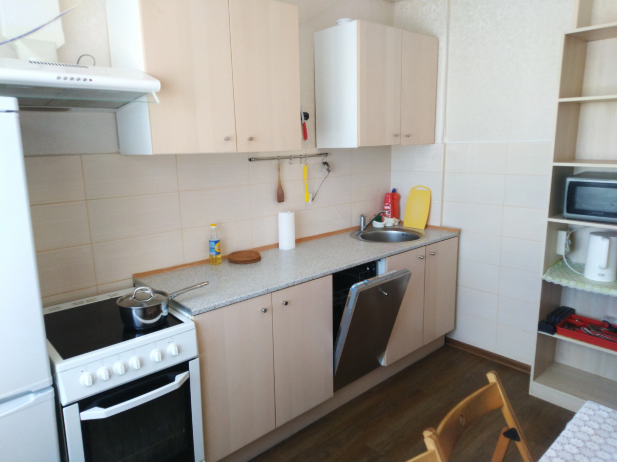 Апартаменты на Ленинградской-23