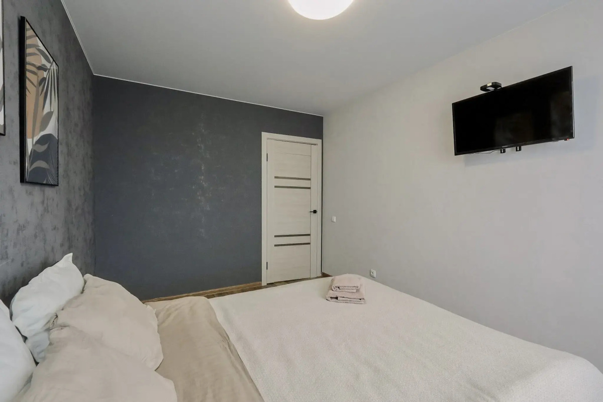 Квартира Privi House на проспекте Калашникова