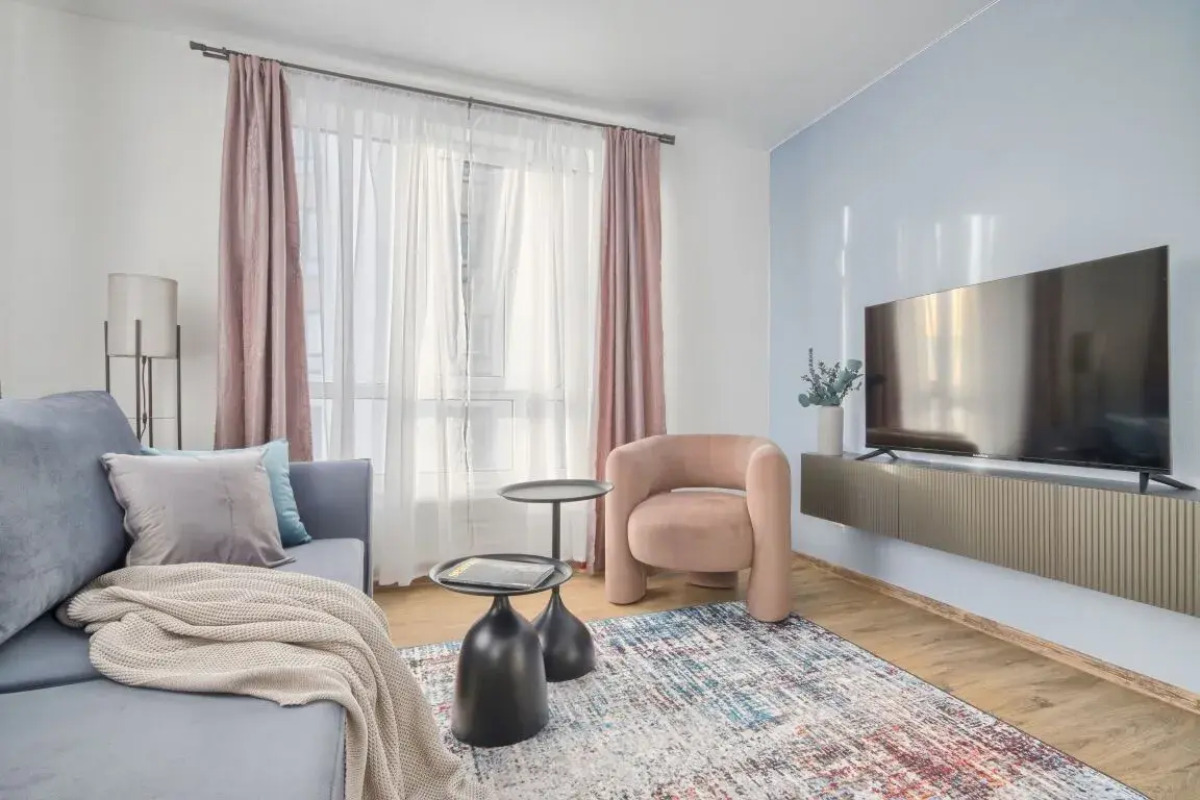 Апартаменты MyhomeYourhome на Варфоломеевской 6