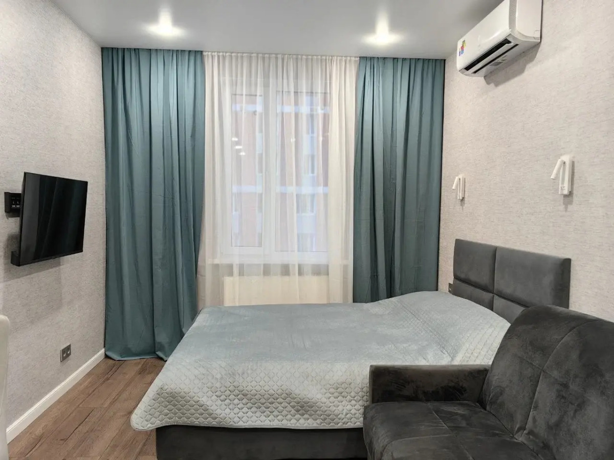 Апартаменты Новая студия у МЦД-1 Немчиновка рядом с Live Арена и ИЦ Сколково