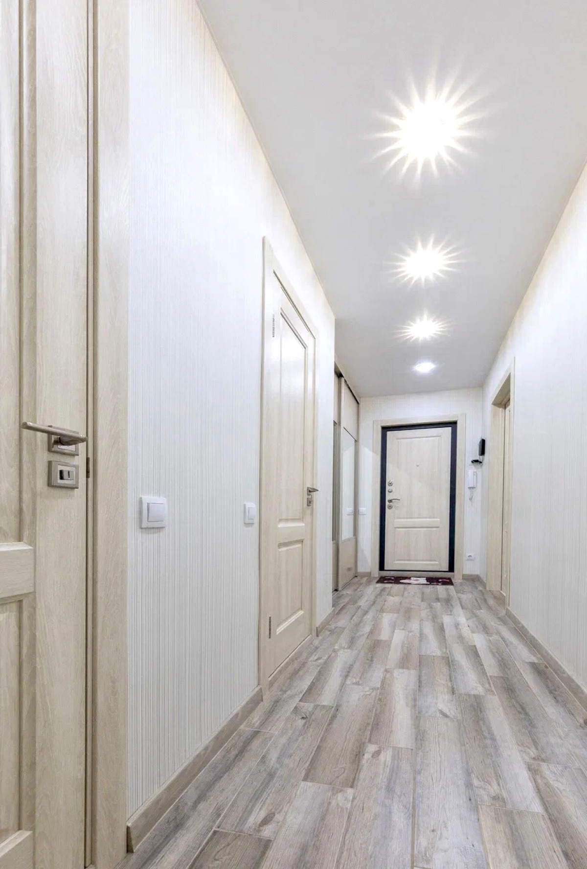 Апартаменты Fsf Премиальные с кофемашиной Четыре Сезона