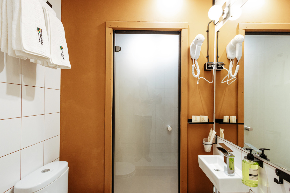 Отель Попов Арт