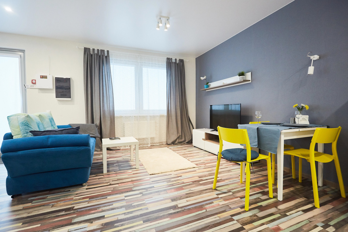 Апартаменты Дачная 4