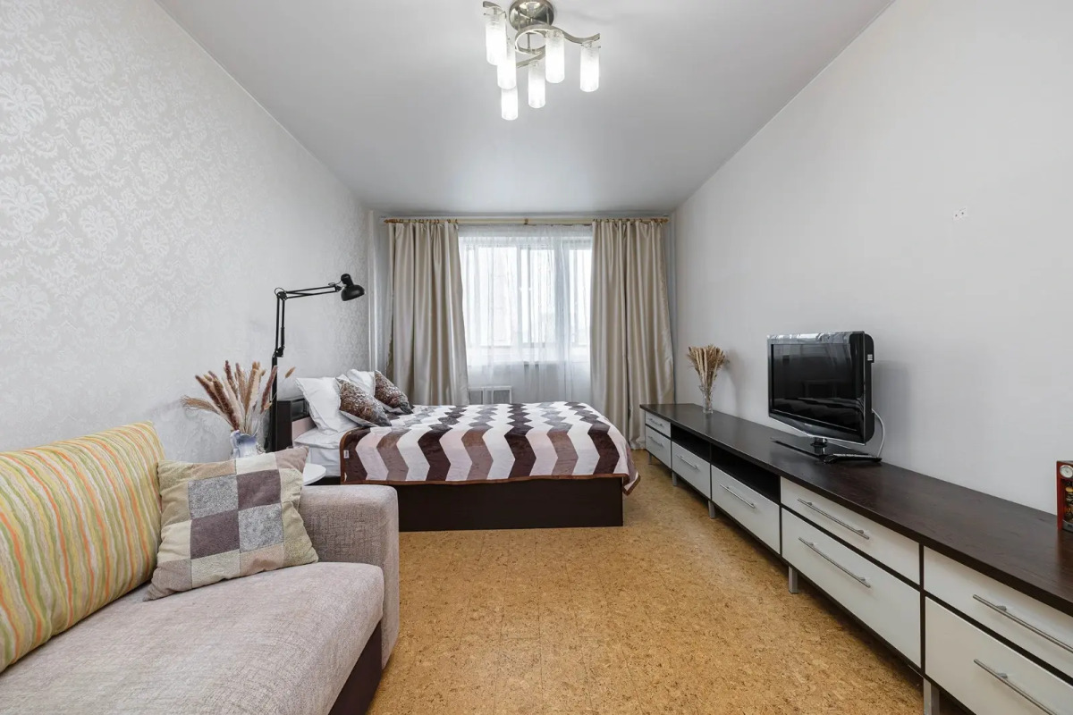 Квартира Кропоткина 96/1