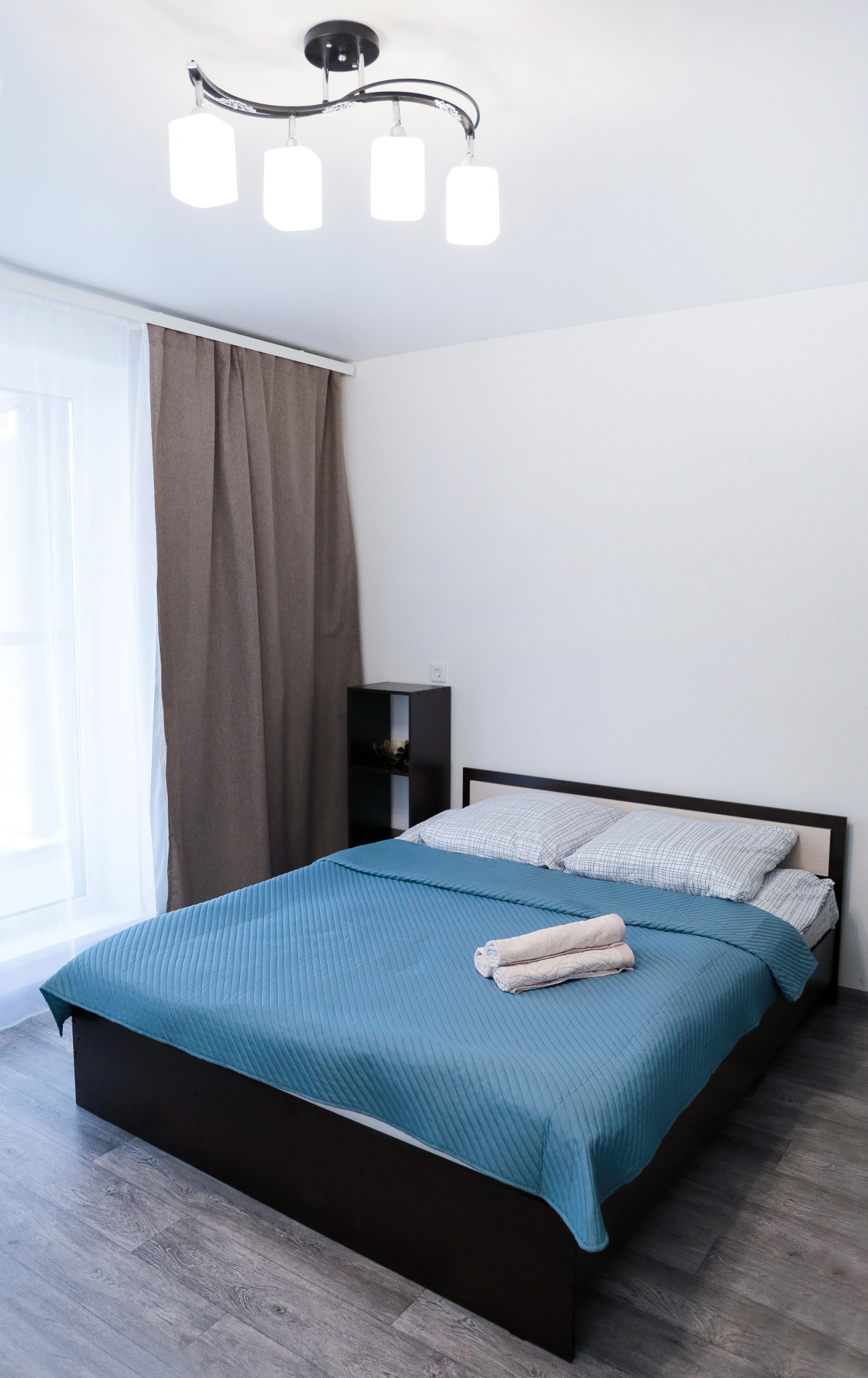 Апартаменты Мы на Сутки