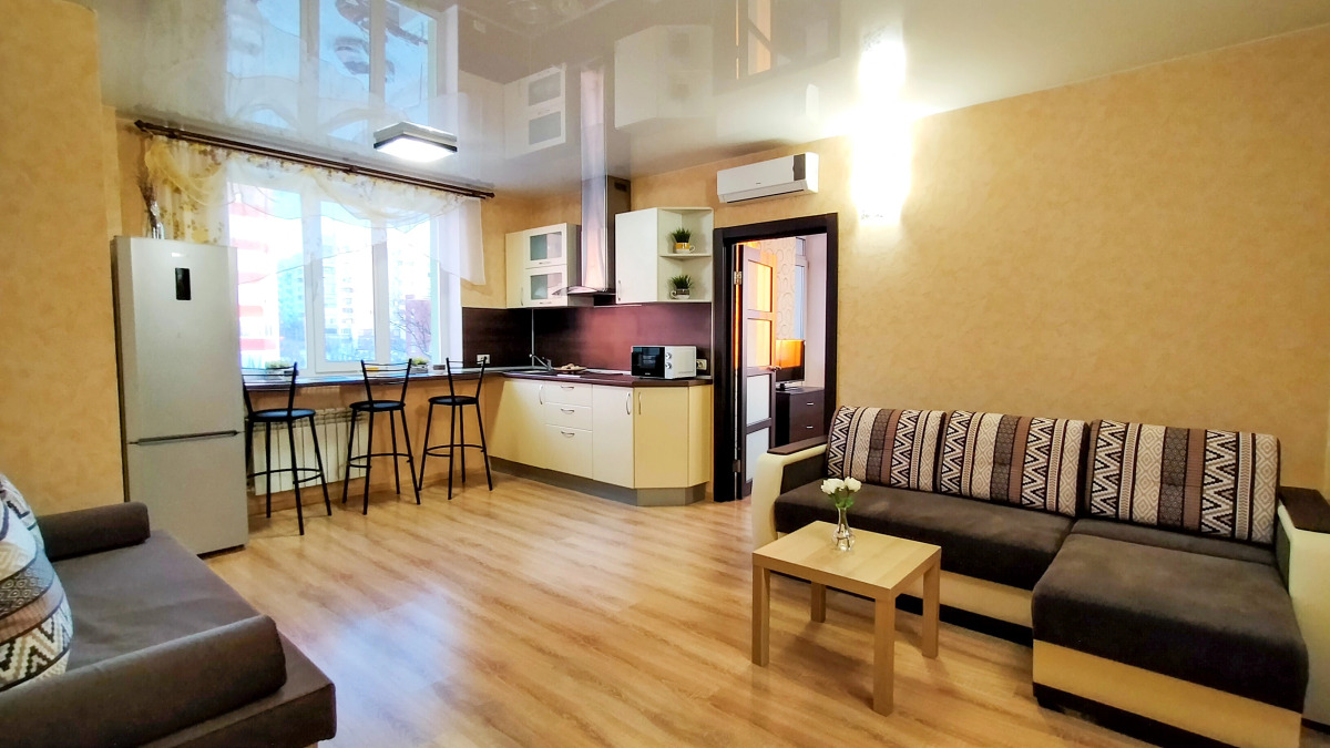 Квартира StarHouse на 7-ой Просеке