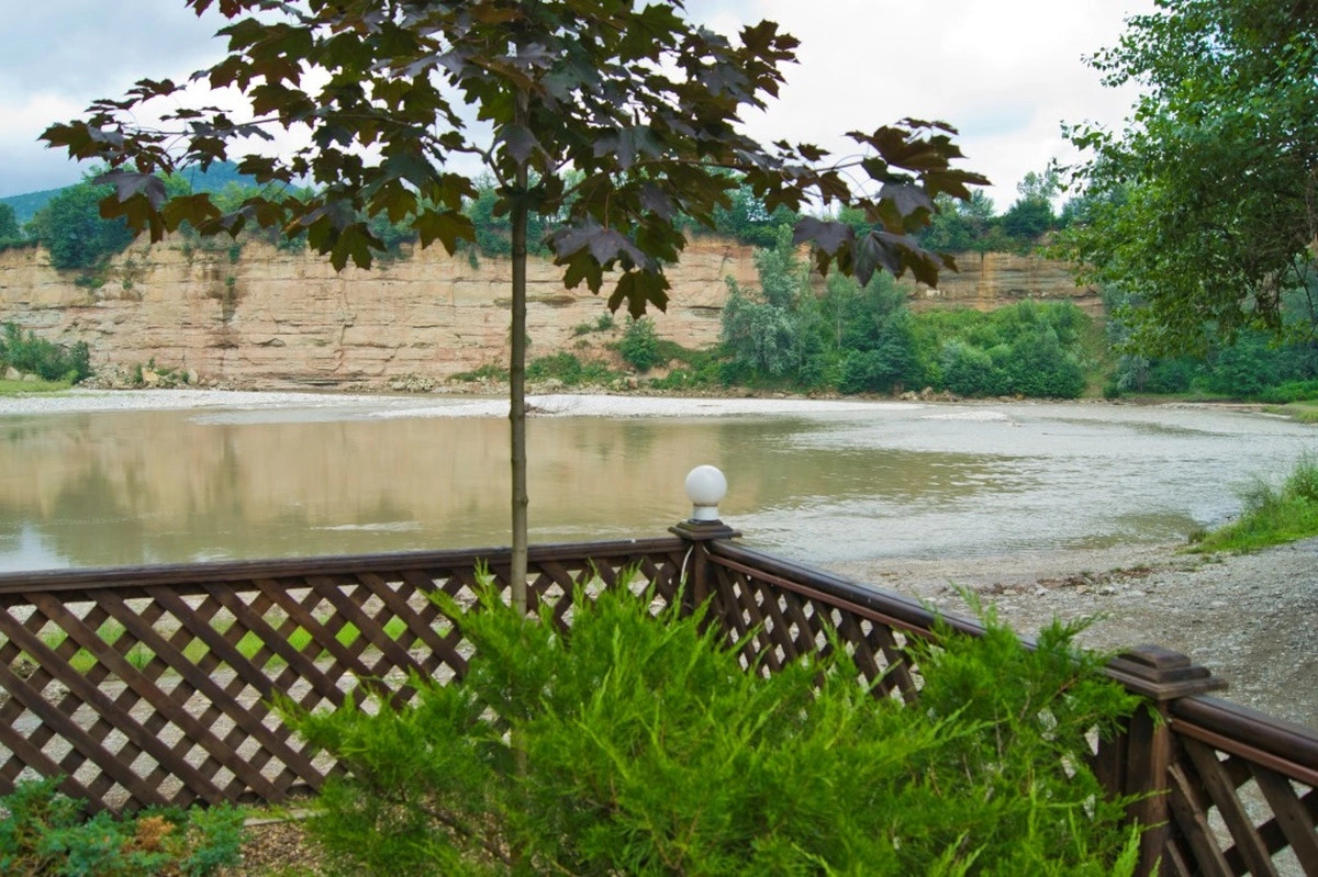 Гостевой дом Терем у реки