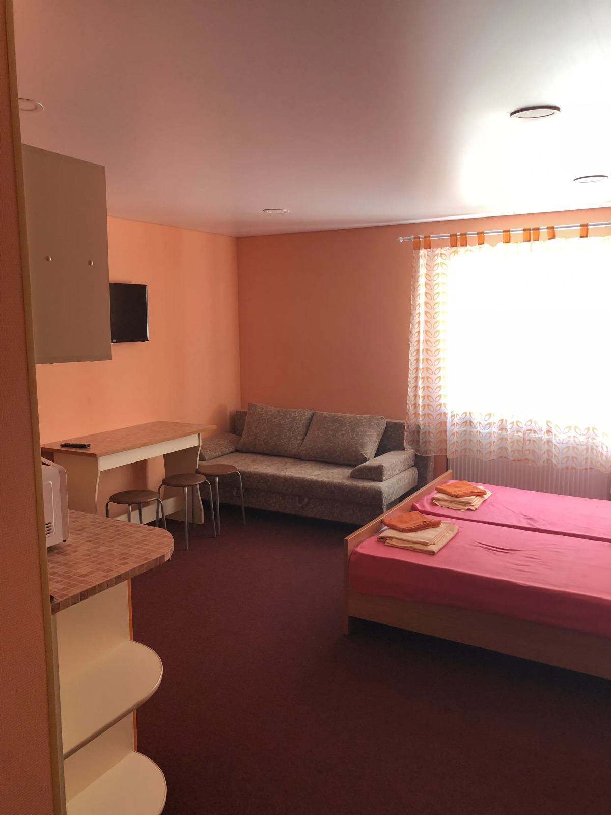 Апартаменты 4 Апельсина 1