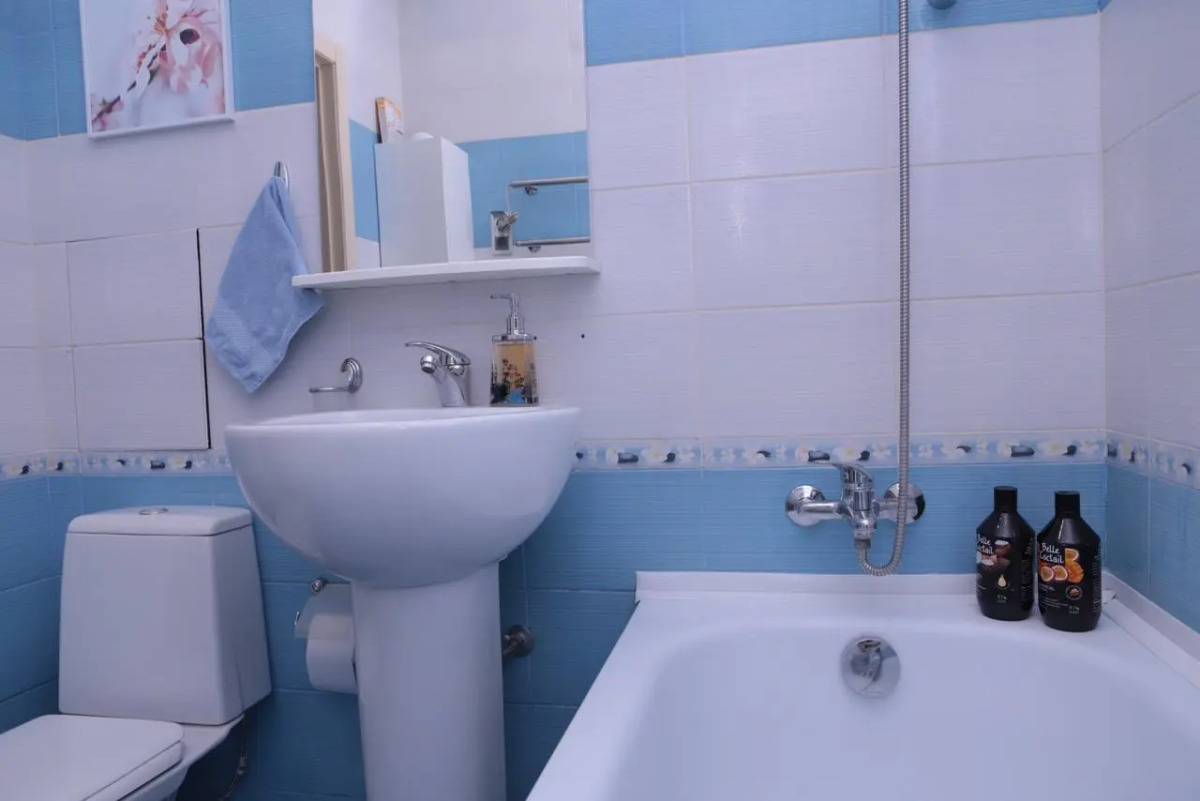 Апартаменты на 14 этаже мкр Супонево к10