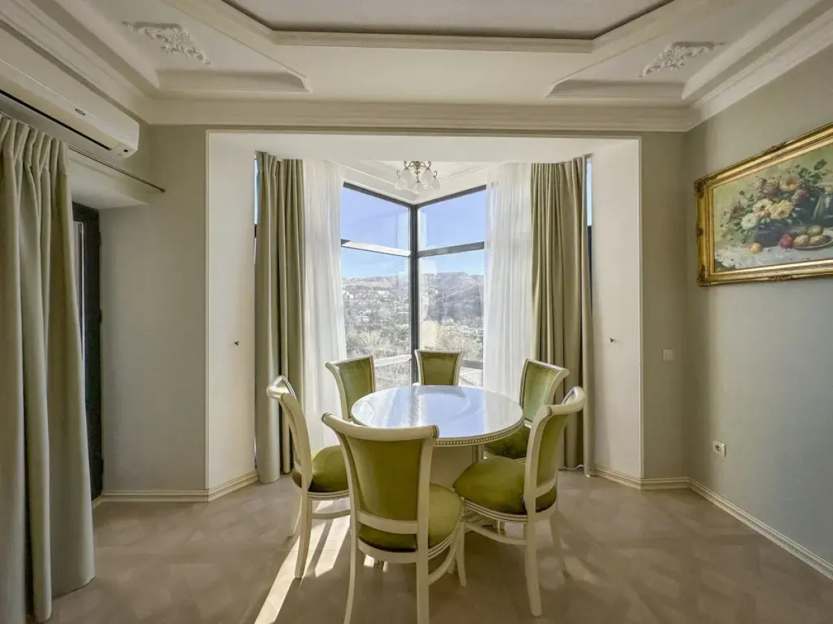 Апартаменты Green Park 15