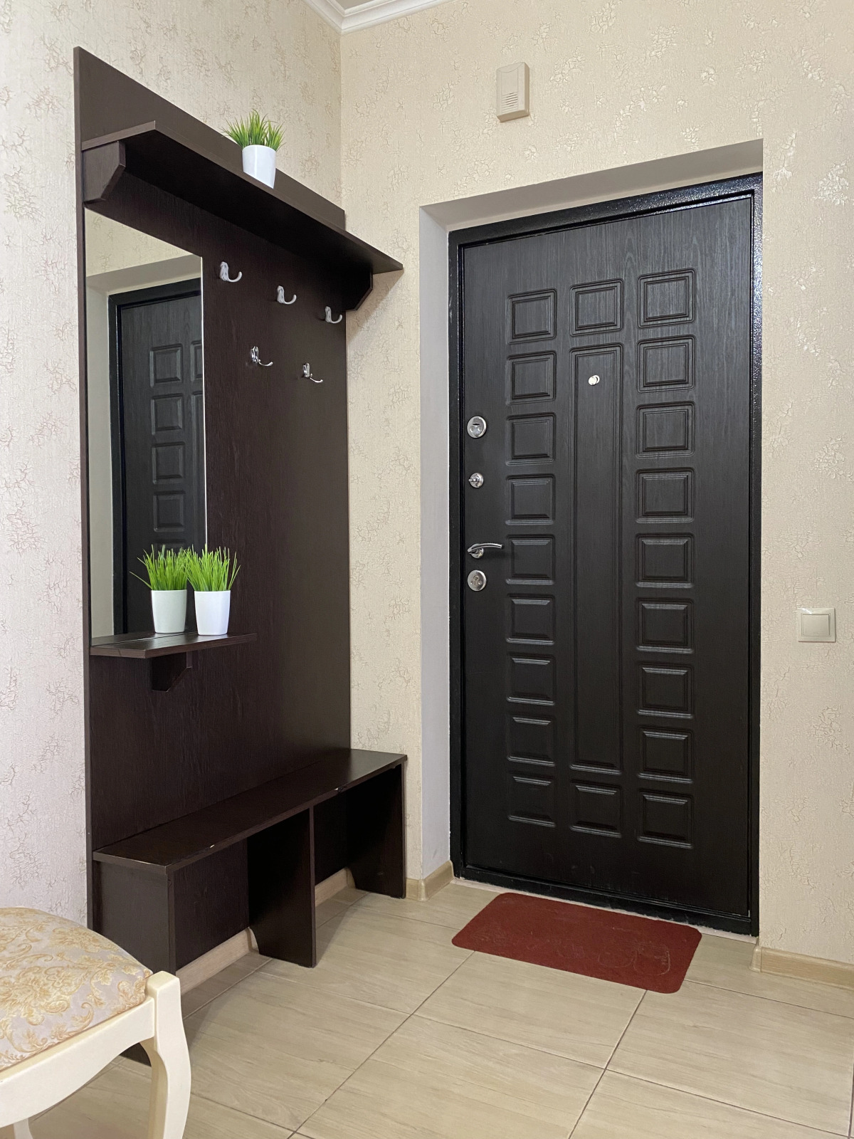 Квартира двухкомнатная Как дома рядом с курортной зоной