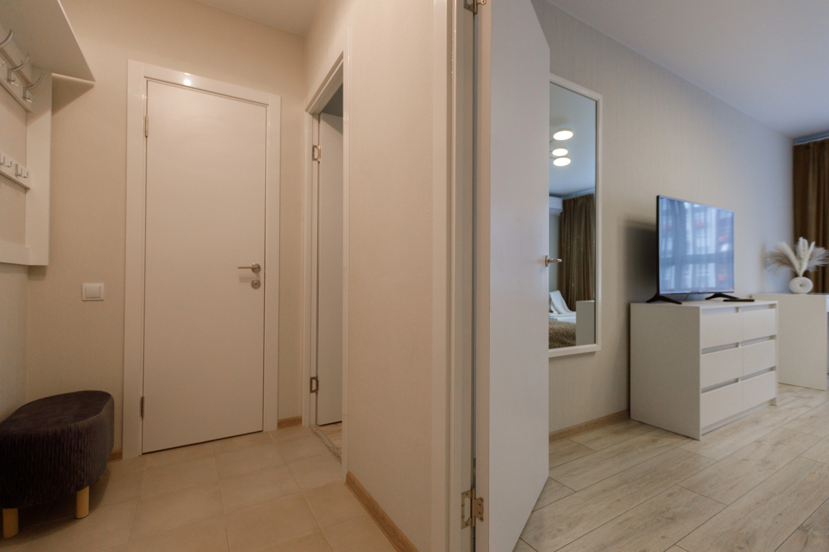 Квартира Однокомнатная