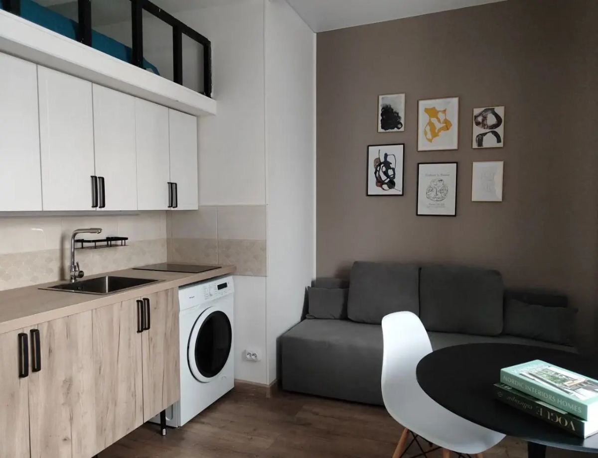 Апартаменты Лофт 2 на Генкиной