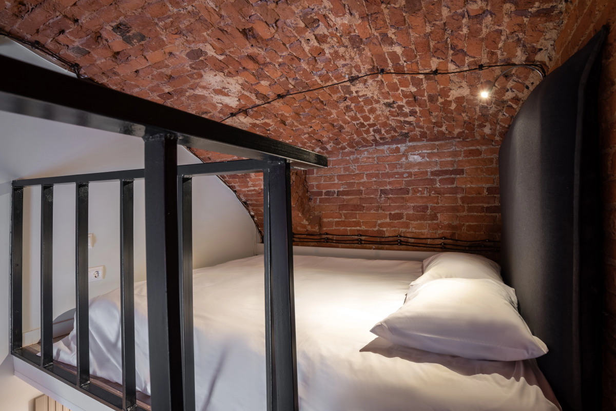 Апартаменты Антре на Конюшенной для 3 гостей