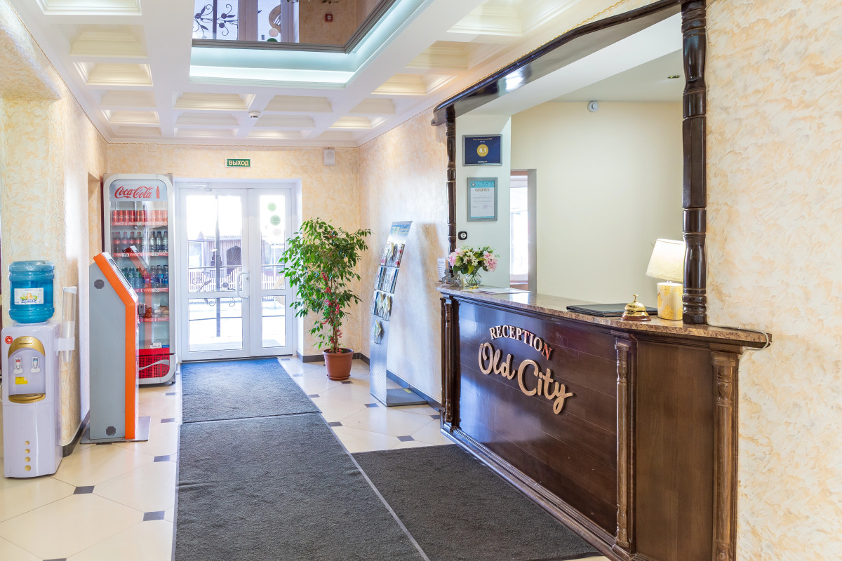 Гостевой дом Old City