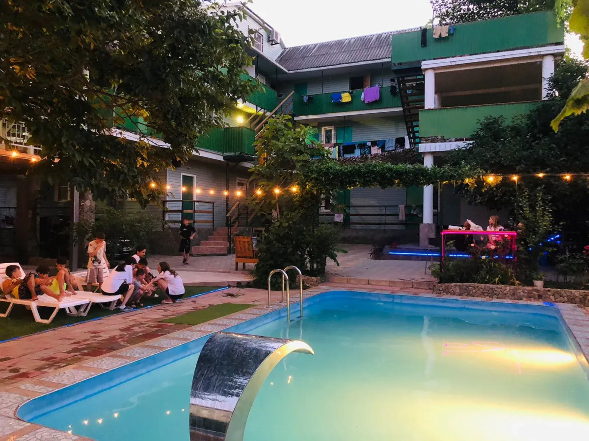 Гостевой дом Альдаир