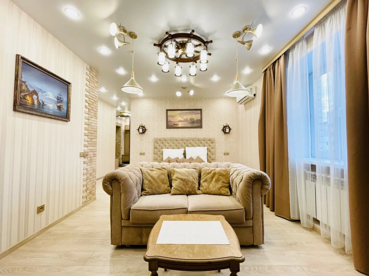 Апартаменты Диана