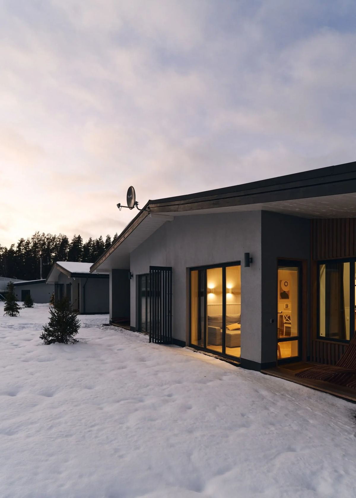 Апартаменты Загородный Клуб LIFE