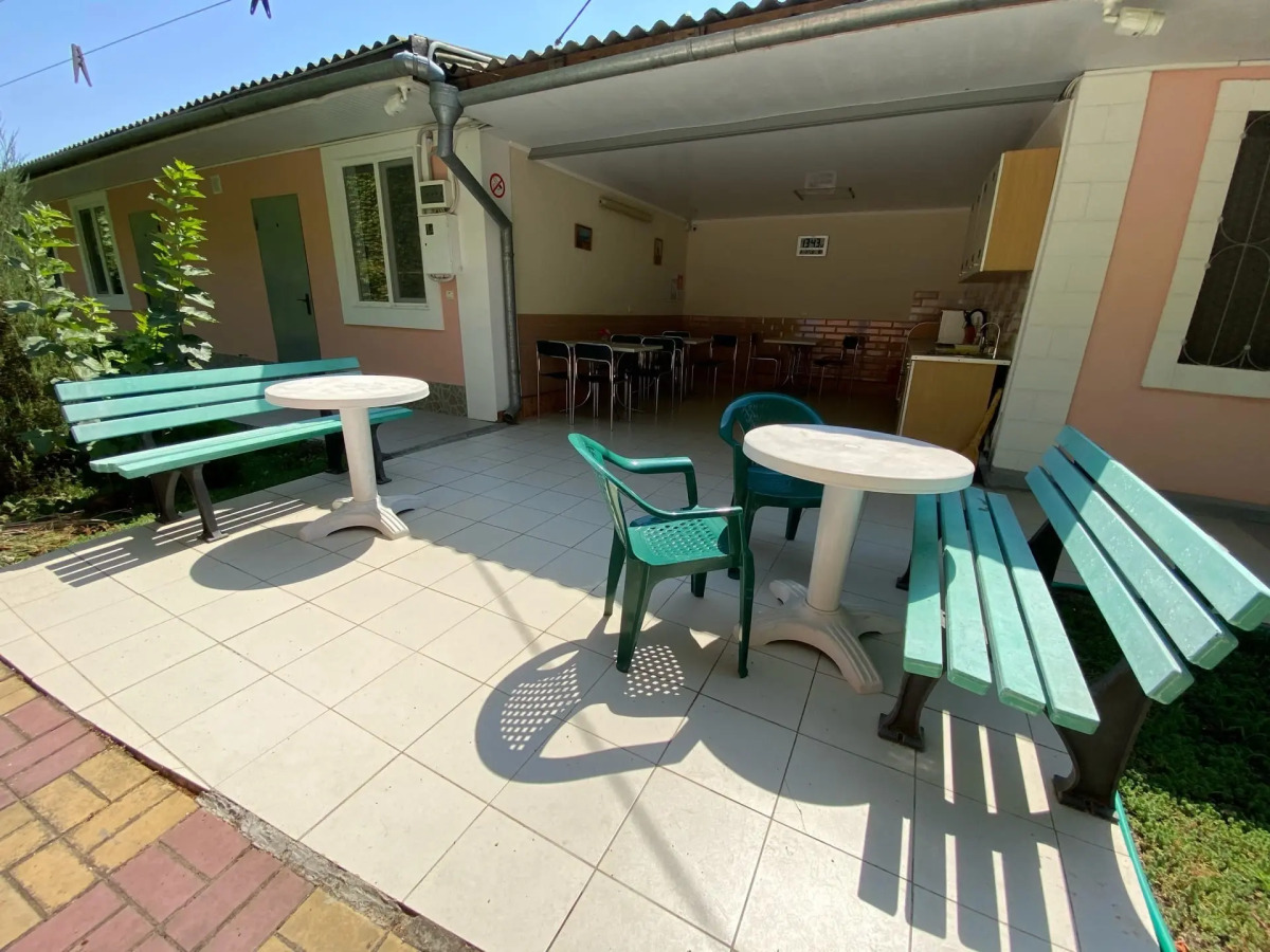 Гостевой дом У Сергея