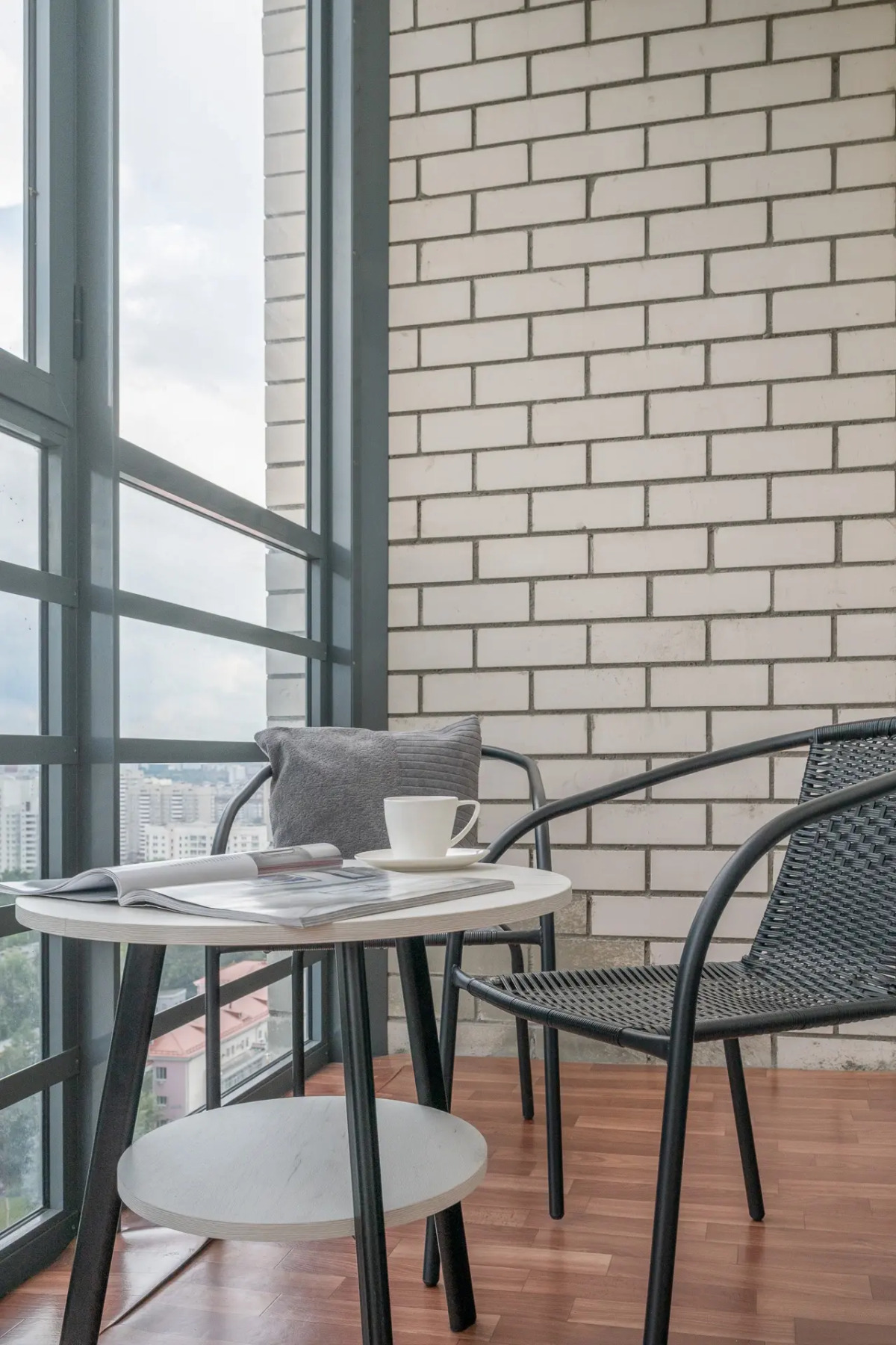 Квартира С прекрасным видом на город