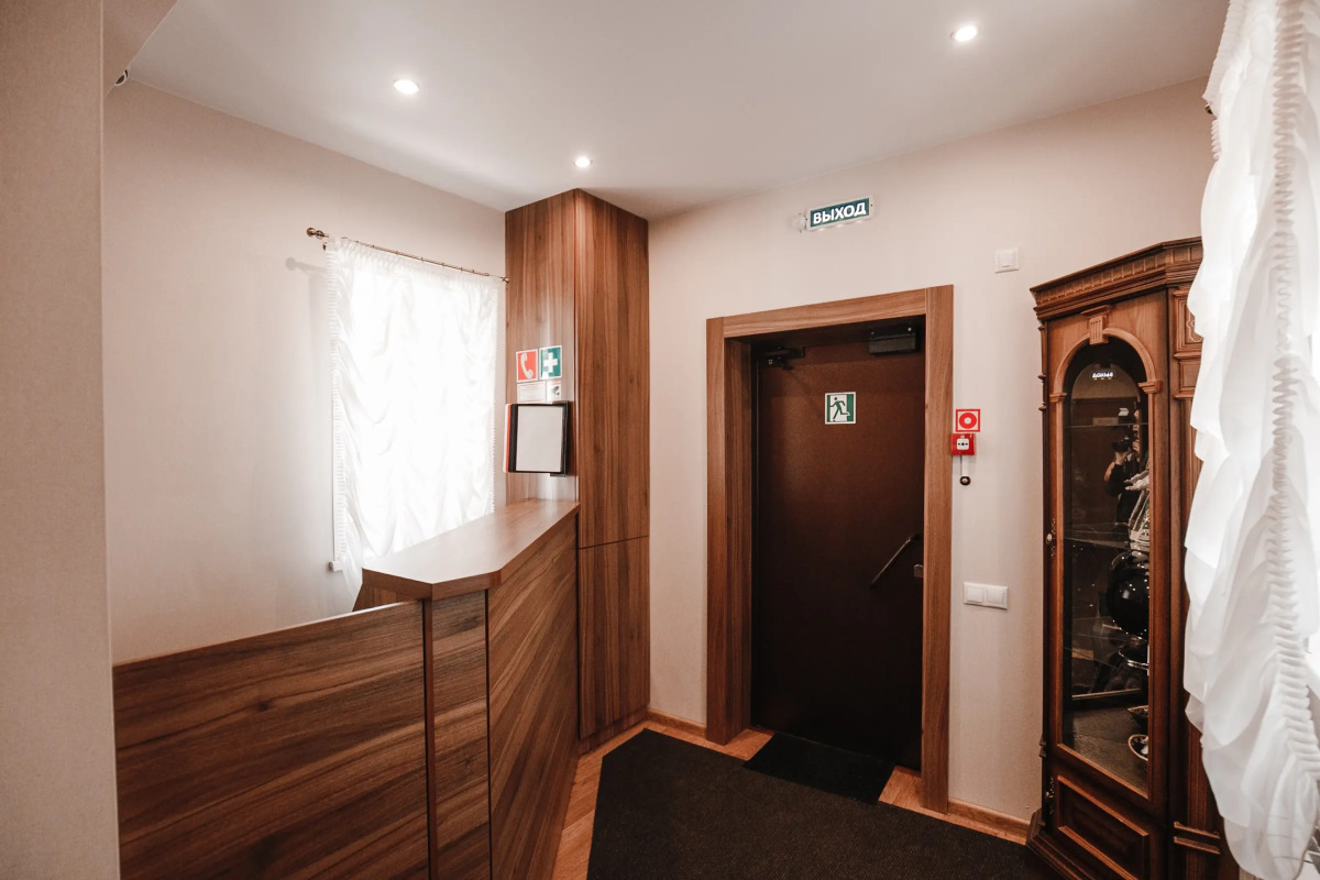 Гостевой Дом Легенда 3*