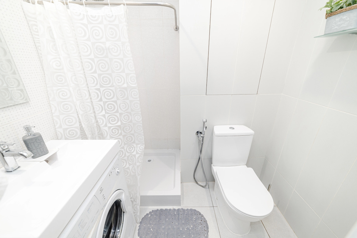 Апартаменты Проезд Ольминского 7