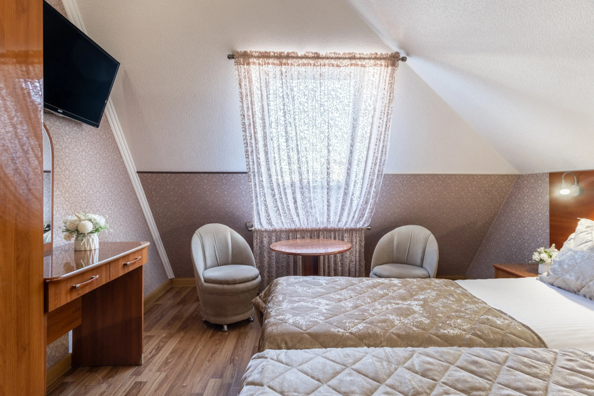 Гостевой дом Зорэмма