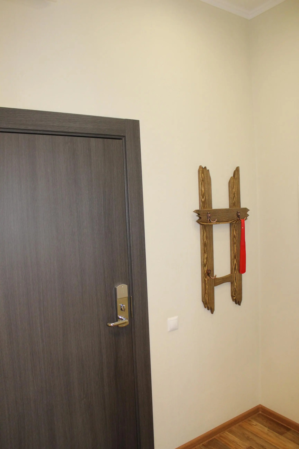 Квартира на Кристалле