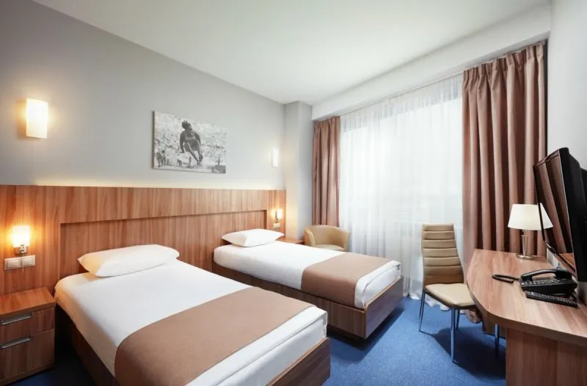 Гостиница Славянская