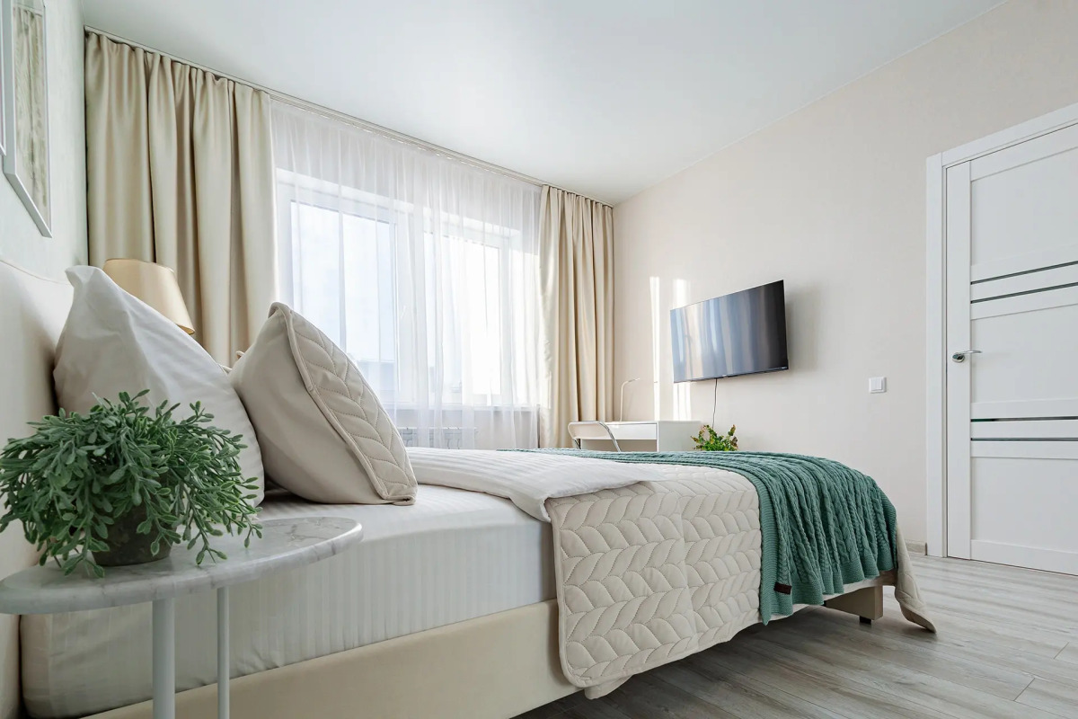 Квартира Novatel Apartments